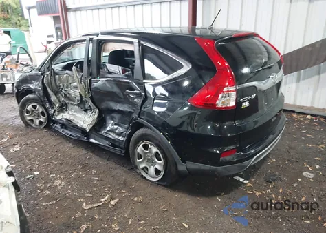 2016 Honda Cr-V Lx z USA, uszkodzony, nr VIN 2HKRM4H38GH647437